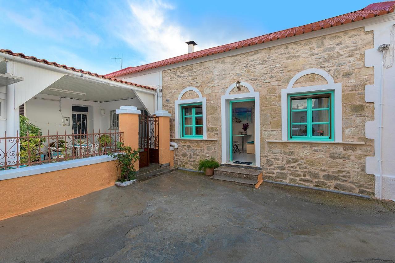 Rhodes Heaven Apartment Malona Village Exterior foto