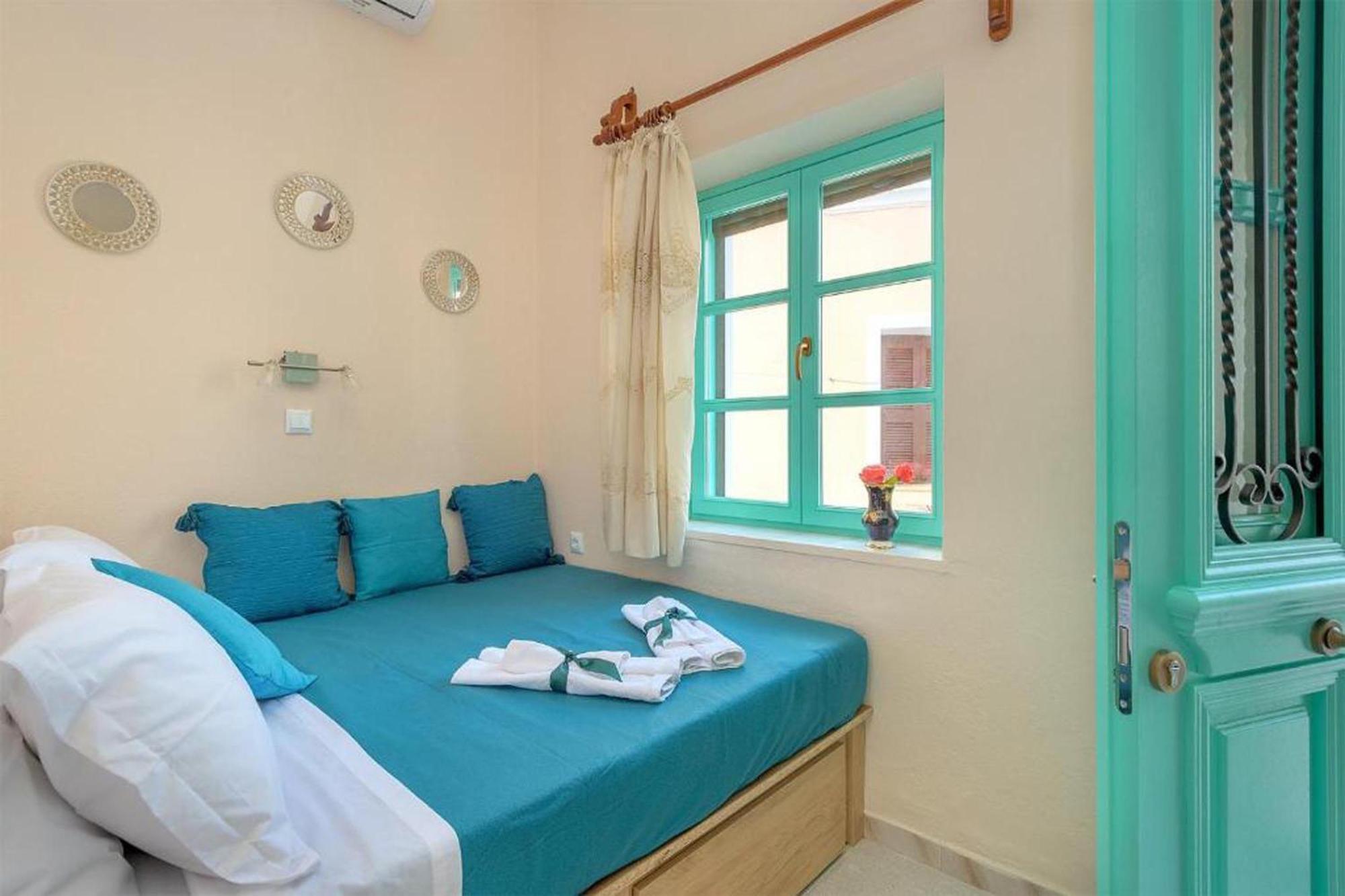 Rhodes Heaven Apartment Malona Village Exterior foto